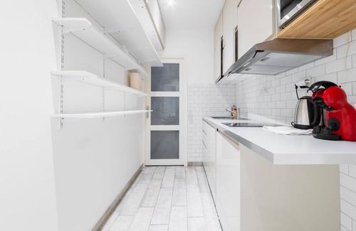 Saint-Mande Apartment | Studio Confortable Proche Métro - Saint Mande - 2P