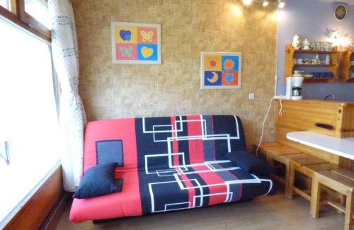 Arette Apartment | Studio confortable pour 4 pers, accès direct galerie et pistes, ascenseur - FR-1-602-75