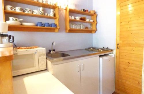 Arette Apartment | Studio confortable pour 4 pers, accès direct galerie et pistes, ascenseur - FR-1-602-75
