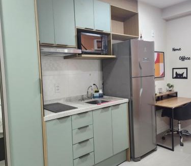 Tucuruvi Apartment | Studio - Conforto - Santana - Tucuruvi - Metrô