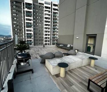 Tucuruvi Apartment | Studio - Conforto - Santana - Tucuruvi - Metrô