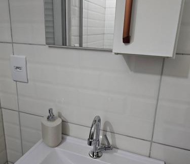 Passo da Areia Apartment | Studio Consulado Americano EUA - American Consulate Studio USA