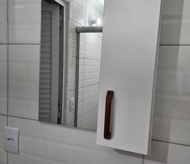 Passo da Areia Apartment | Studio Consulado Americano EUA - American Consulate Studio USA
