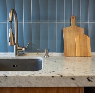 Medianeira Apartment | Studio Cosmopolita - Novo - possui automação