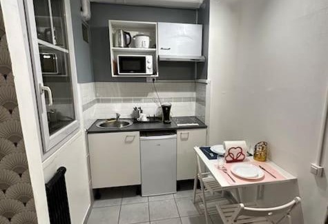 Bagneux Apartment | Studio cosy à Bagneux RER B à 500m