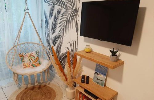 Bas du Fort Apartment | Studio cosy à Bas-du-Fort