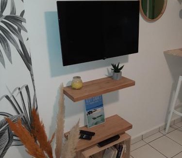 Bas du Fort Apartment | Studio cosy à Bas-du-Fort