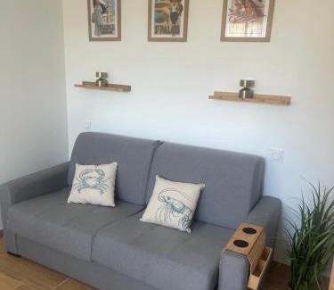 Royan Apartment | Studio cosy à Royan