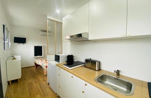 Royan Apartment | Studio cosy à Royan