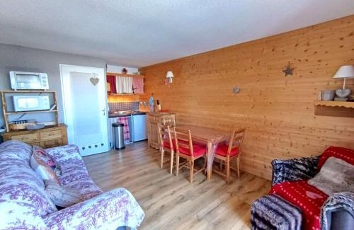 Pla d'Adet Apartment | Studio cosy 4 pers avec balcon à Saint-Lary-Soulan - FR-1-457-375