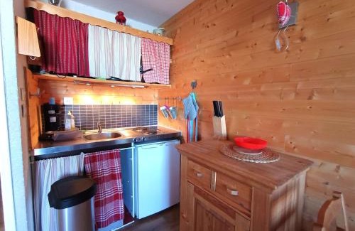 Pla d'Adet Apartment | Studio cosy 4 pers avec balcon à Saint-Lary-Soulan - FR-1-457-375