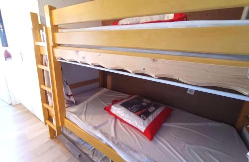 Pla d'Adet Apartment | Studio cosy 4 pers avec balcon à Saint-Lary-Soulan - FR-1-457-375