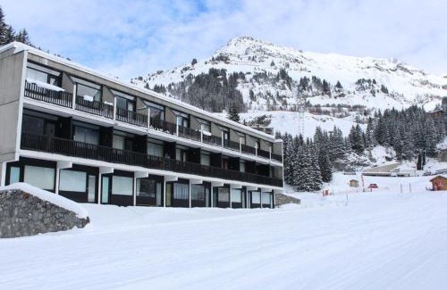 Flaine Apartment | Studio cosy 4 pers, skis aux pieds, terrasse sud, Flaine Front de Neige - FR-1-687-73