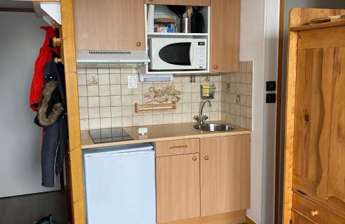 Montalbert Apartment | Studio cosy, accès direct pistes, proche commodités - FR-1-181-2505