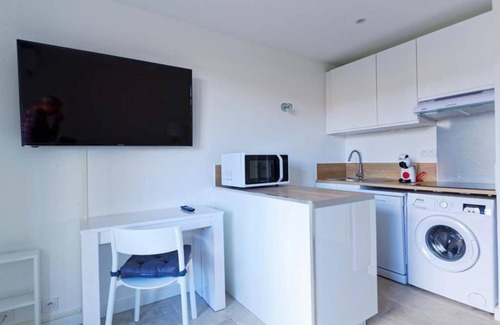 La Madrague Apartment | Studio Cosy Aigues Marines