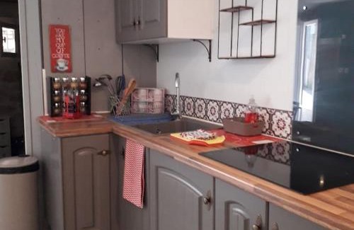 Cuxac-dʼAude Apartment | Studio cosy au calme