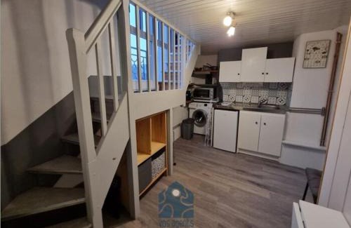 Chatel-Guyon Apartment | Studio Cosy au centre de Chatelguyon