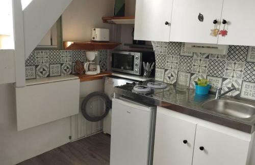 Chatel-Guyon Apartment | Studio Cosy au centre de Chatelguyon