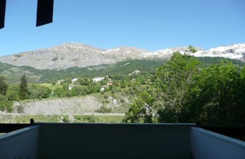 Le Sauze Apartment | Studio cosy au pied des pistes avec parking privatif - FR-1-804-29