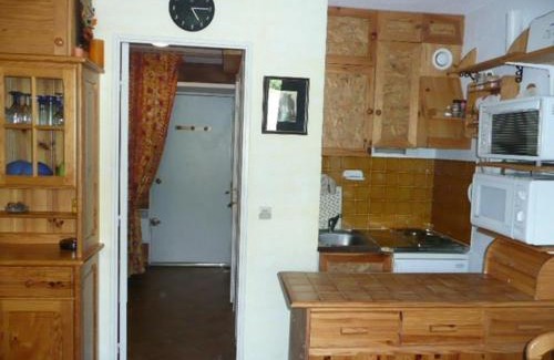 Le Sauze Apartment | Studio cosy au pied des pistes avec parking privatif - FR-1-804-29