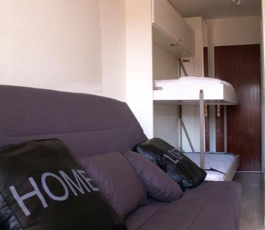 La Faviere Apartment | Studio cosy avec vue sur la mer à Bormes-les-Mimosas, 20 m².