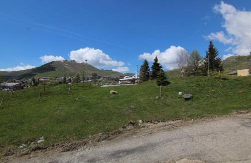 Bergers Apartment | Studio cosy avec balcon, piscine & sauna - 3 pers, pied des pistes, animaux OK - FR-1-405-87