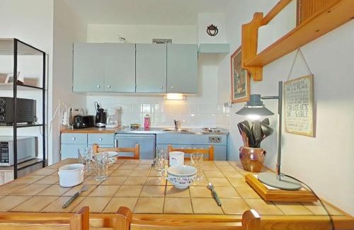 La Gueriniere Apartment | Studio cosy avec jardinet à 300m de la plage - 4 couchages - FR-1-224B-689