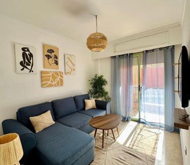 Majorelle Apartment | Studio cosy avec piscine et balcon Résidence Mirador Majorelle