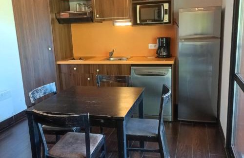 Jausiers Apartment | Studio cosy avec piscine, WiFi et parking - FR-1-165B-41