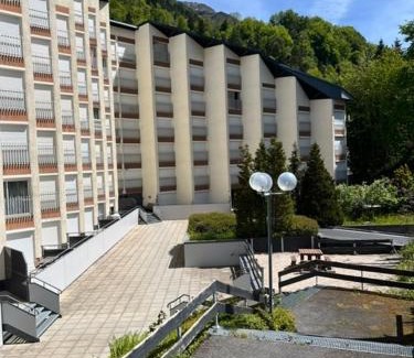 Bareges Apartment | Studio cosy avec vue rivière et montagne
