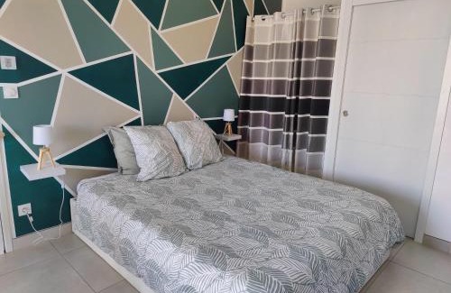 Roubia Apartment | Studio cosy bordé par les vignes