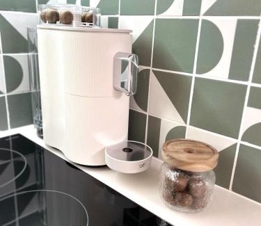 Downtown Apartment | Studio Cosy - Centre-ville