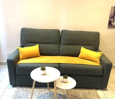 Grasse Apartment | Studio Cosy Coeur Historique