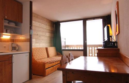 Bergers Apartment | Studio cosy de 24.5m² pour 4 pers. - Proche pistes et commerces, balcon sud, animaux acceptés - FR-1-405-183