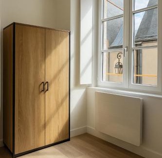 Downtown Angers Apartment | Studio Cosy - Doutre Centre Angers