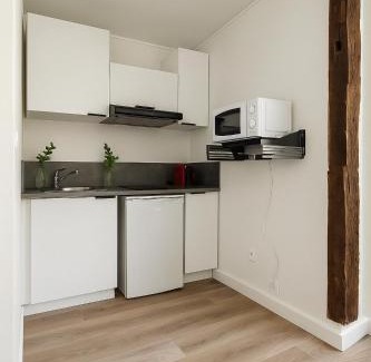 Downtown Angers Apartment | Studio Cosy - Doutre Centre Angers