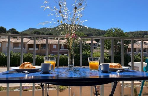 La Madrague Apartment | Studio cosy en bord de mer