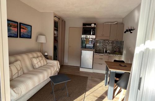 La Madrague Apartment | Studio cosy en bord de mer