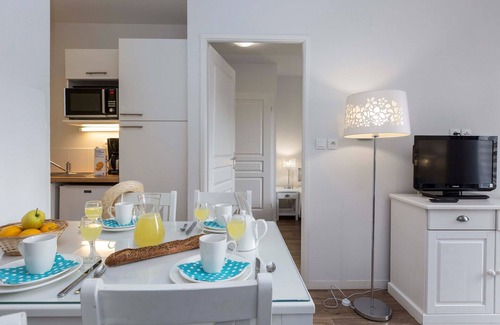 Hourtin Port Apartment | Studio cosy et charmant 2p