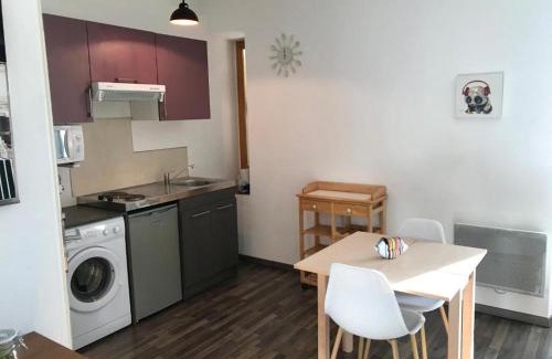 Saint-Martin-Vesubie Apartment | Studio cosy