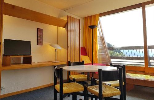 Arc-1600 Apartment | Studio cosy pour 4 à Arc 1600 proche pistes et commerces - FR-1-411-536