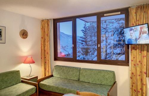 Reberty Apartment | Studio cosy pour 4 pers. avec coin montagne, ski aux pieds, bains nord, à 3 min du centre animé - FR-1-178-53