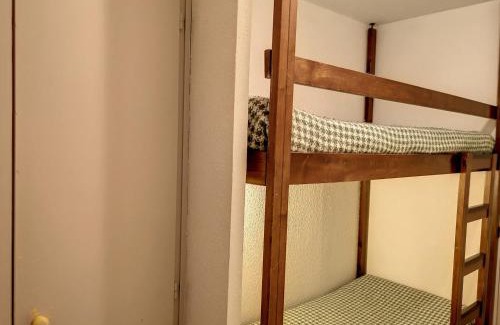 Reberty Apartment | Studio cosy pour 4 pers. avec coin montagne, ski aux pieds, bains nord, à 3 min du centre animé - FR-1-178-53