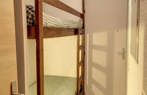 Reberty Apartment | Studio cosy pour 4 pers. avec coin montagne, ski aux pieds, bains nord, à 3 min du centre animé - FR-1-178-53