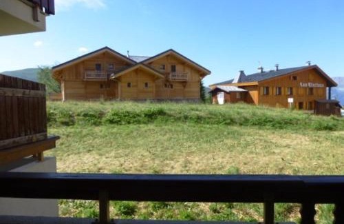 Bergers Apartment | Studio cosy pour 5 pers. à 100m des pistes - Balcon sud, animaux acceptés, près commerces - Alpe d'Huez - FR-1-405-64