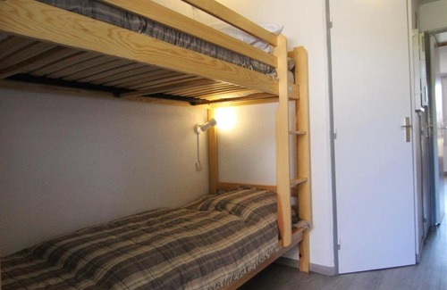 Bergers Apartment | Studio cosy pour 5 pers. à 100m des pistes - Balcon sud, animaux acceptés, près commerces - Alpe d'Huez - FR-1-405-64