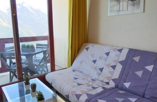 Pla d'Adet Apartment | Studio cosy pour 4 à Saint-Lary-Soulan avec balcon au sud - FR-1-457-139