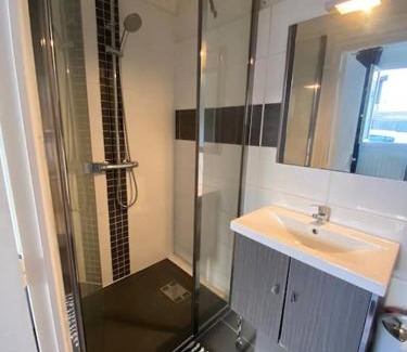 Lorient Apartment | Studio cosy proche du centre ville !