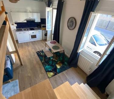 Lorient Apartment | Studio cosy proche du centre ville !