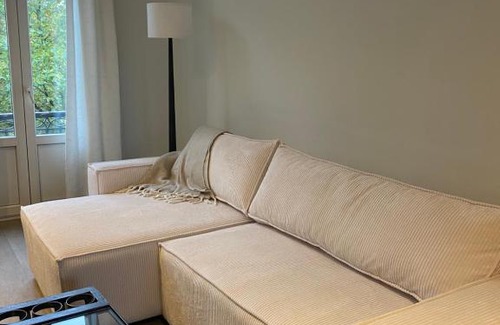 Ukkel Apartment | Studio cosy Uccle - Saint Job